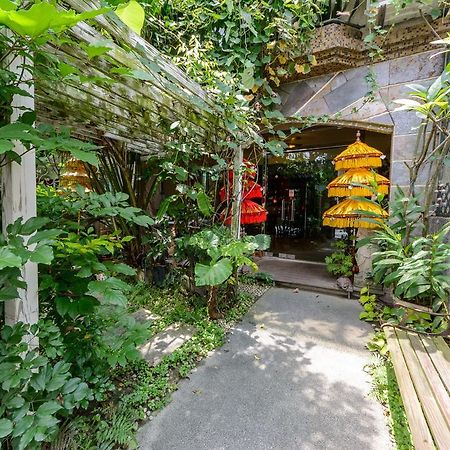 화롄 Bali House 아파트 외부 사진