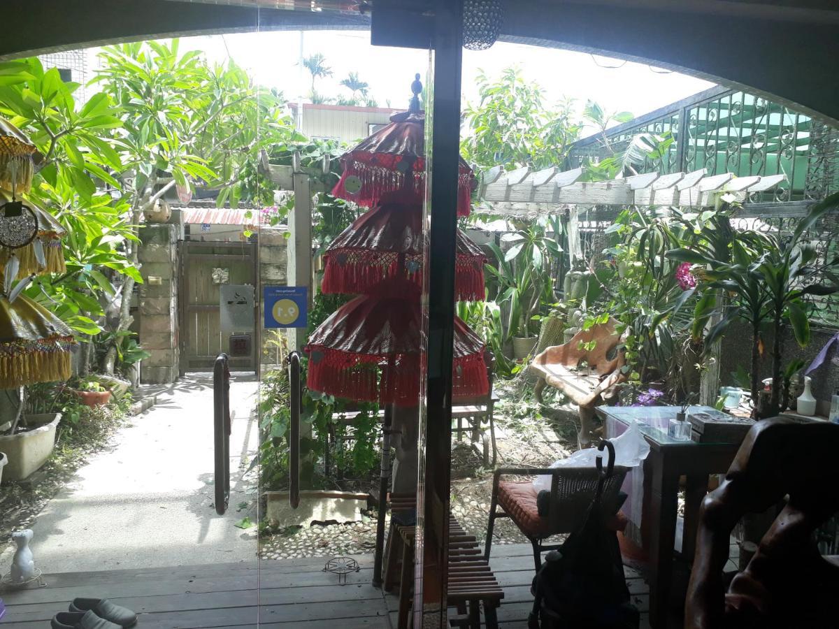 화롄 Bali House 아파트 외부 사진
