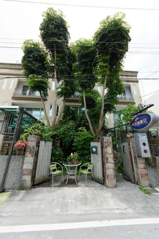 화롄 Bali House 아파트 외부 사진