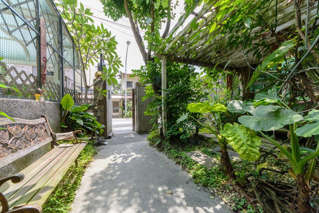 화롄 Bali House 아파트 외부 사진