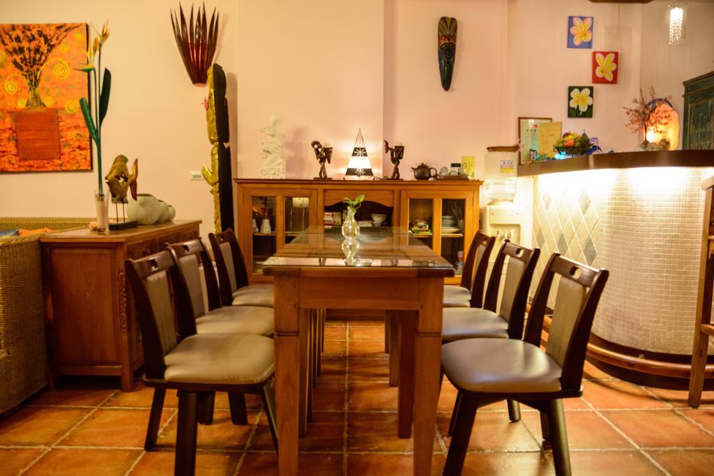 화롄 Bali House 아파트 외부 사진