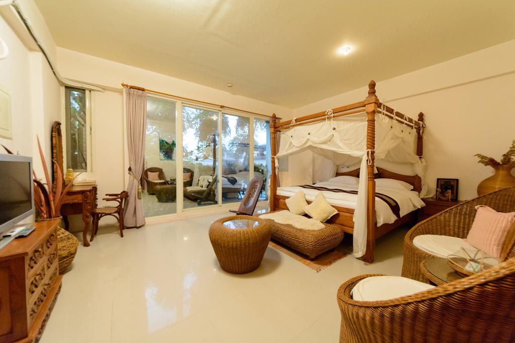 화롄 Bali House 아파트 외부 사진