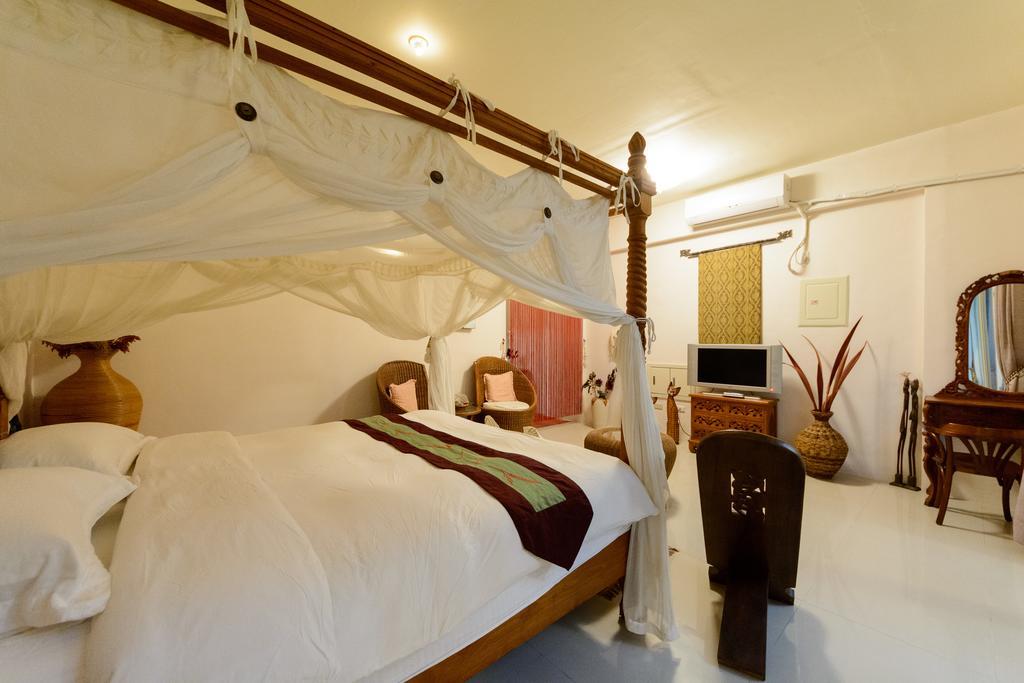 화롄 Bali House 아파트 외부 사진