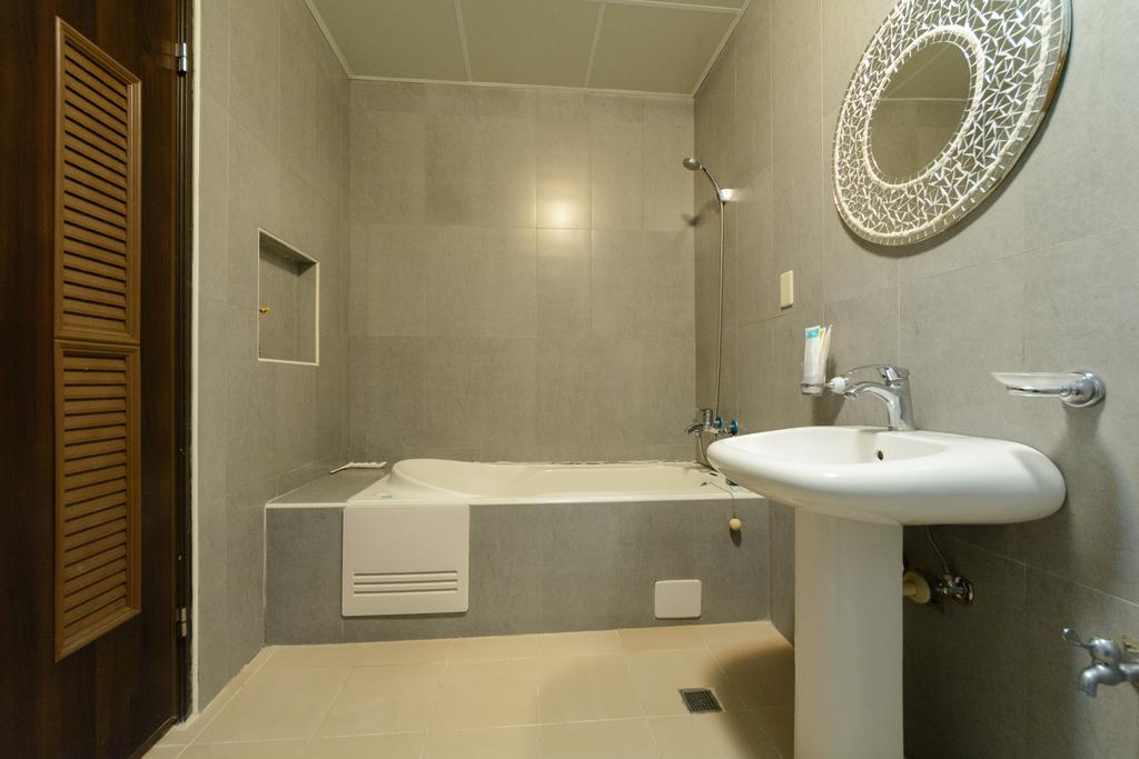 화롄 Bali House 아파트 외부 사진
