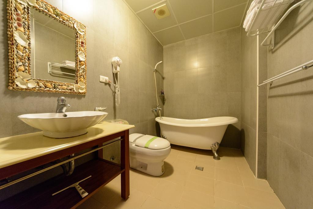 화롄 Bali House 아파트 외부 사진