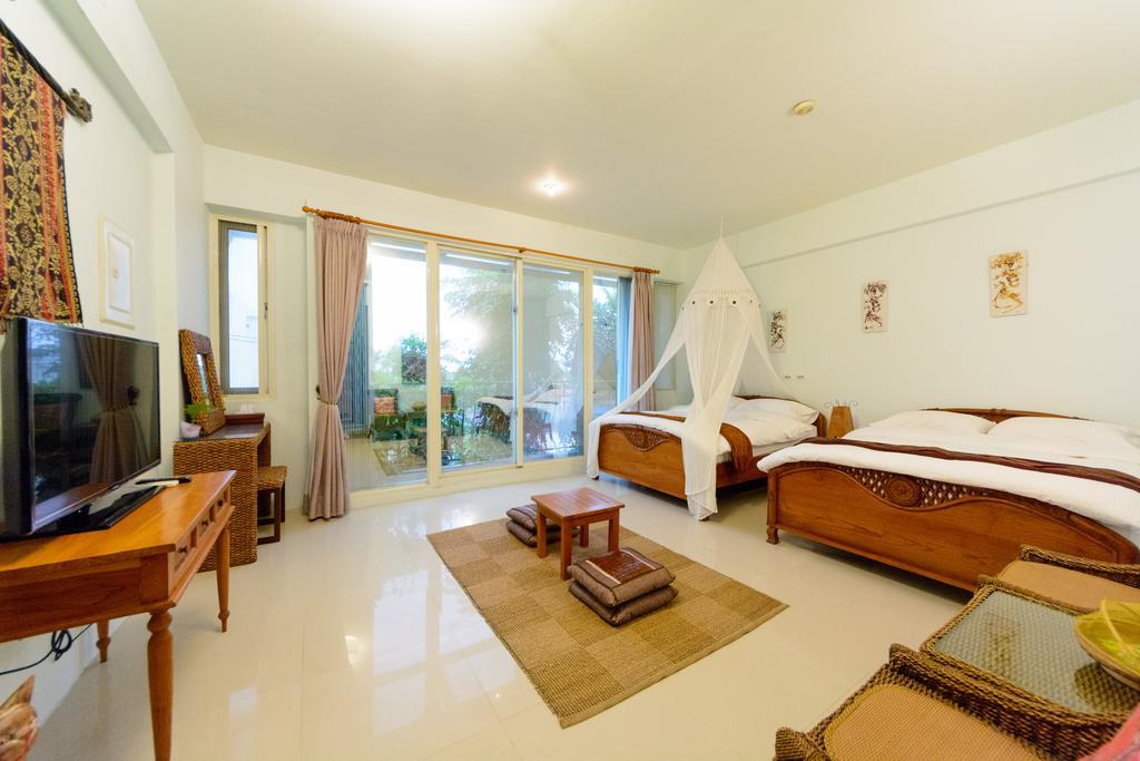 화롄 Bali House 아파트 외부 사진