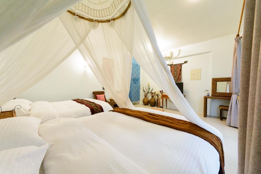 화롄 Bali House 아파트 외부 사진