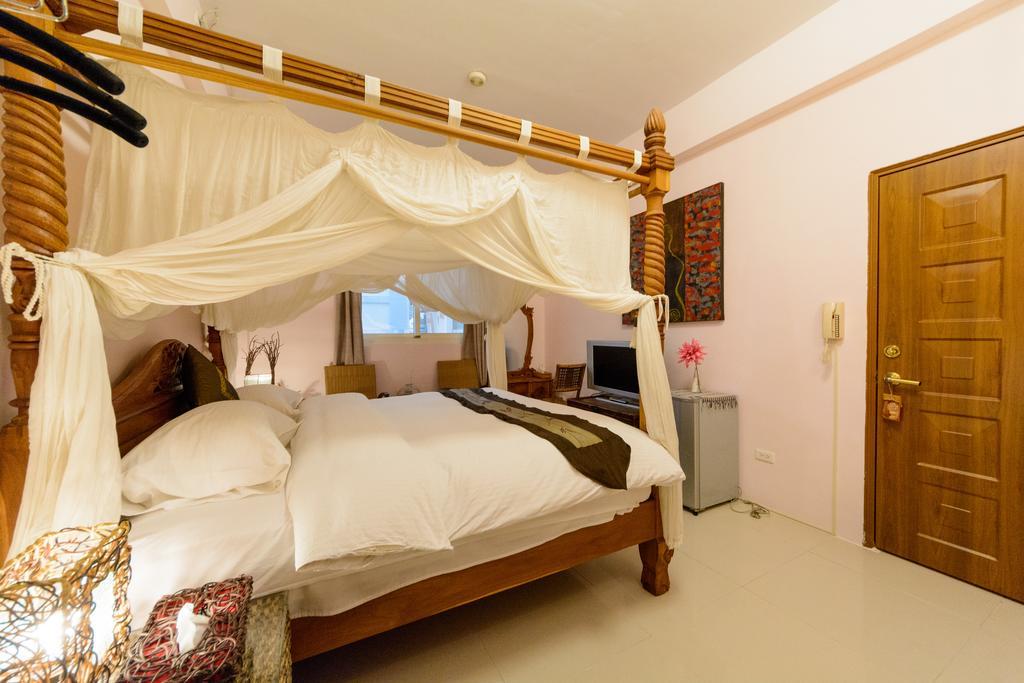화롄 Bali House 아파트 외부 사진