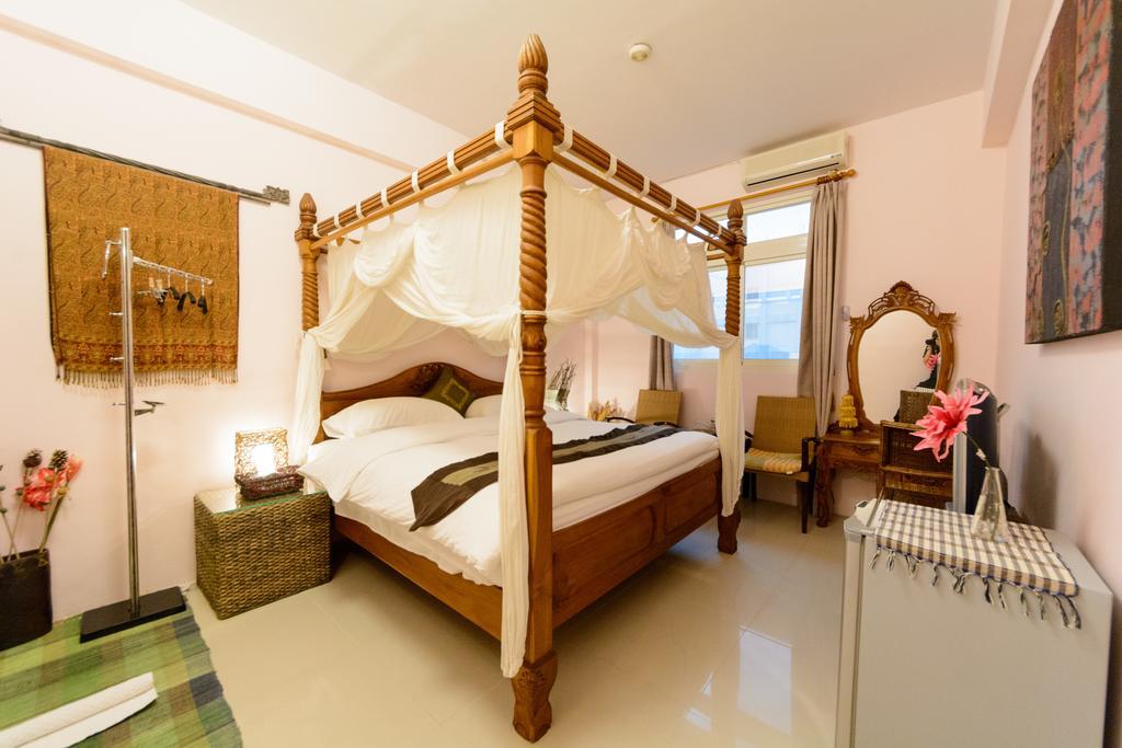 화롄 Bali House 아파트 외부 사진