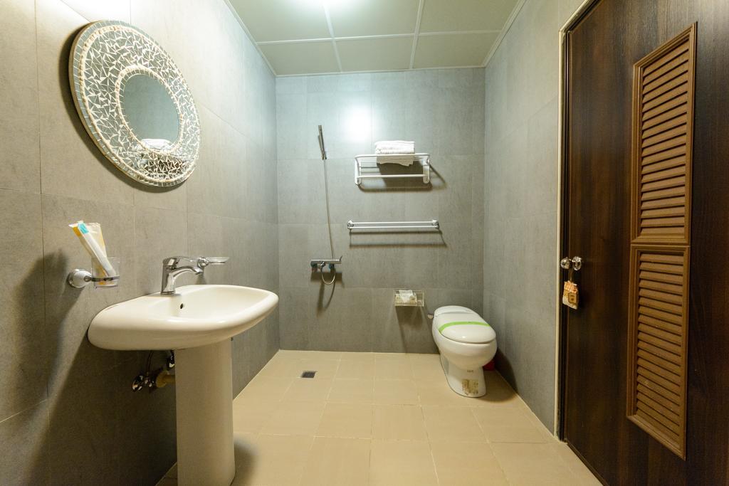 화롄 Bali House 아파트 외부 사진