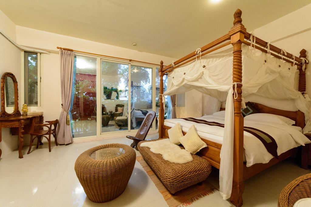 화롄 Bali House 아파트 외부 사진