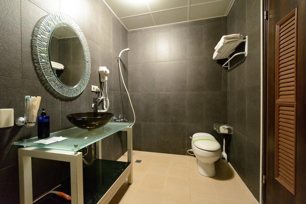 화롄 Bali House 아파트 외부 사진