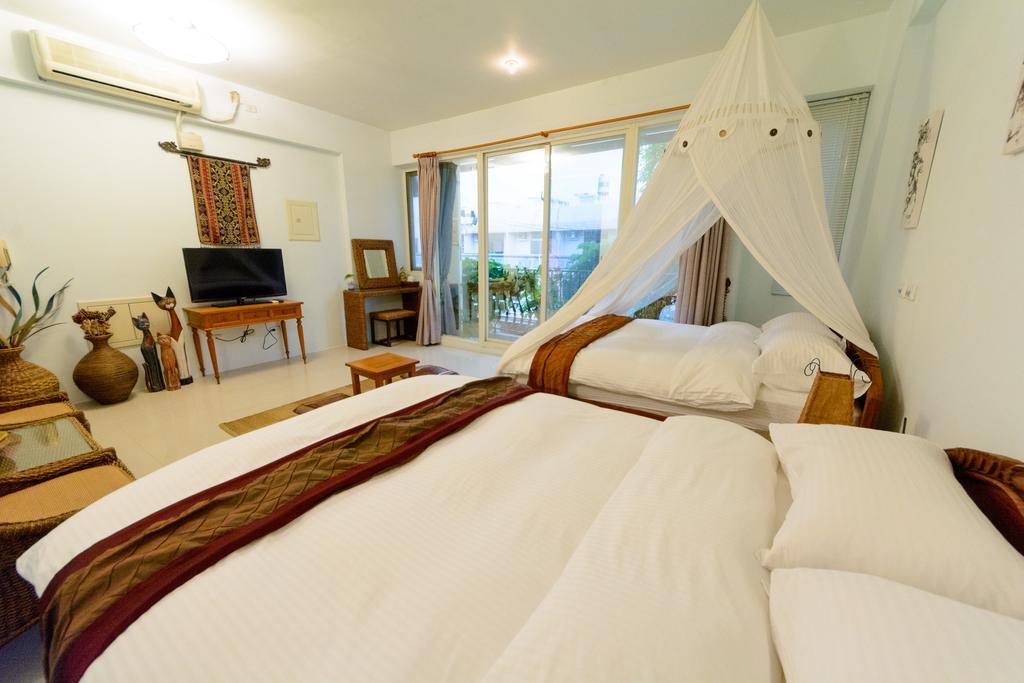화롄 Bali House 아파트 외부 사진
