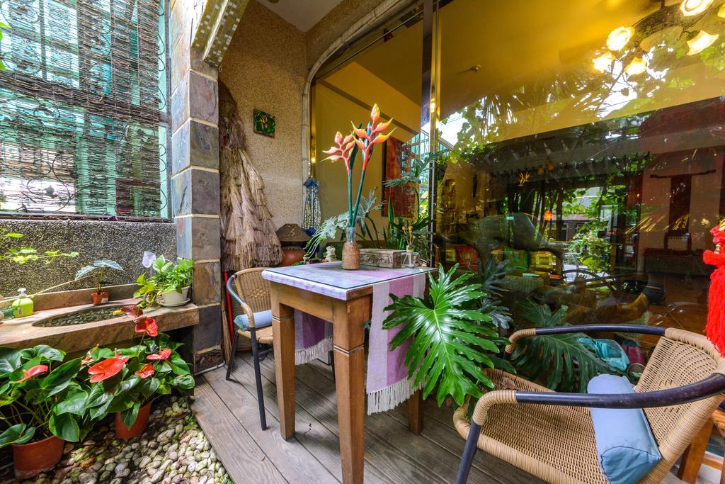 화롄 Bali House 아파트 외부 사진