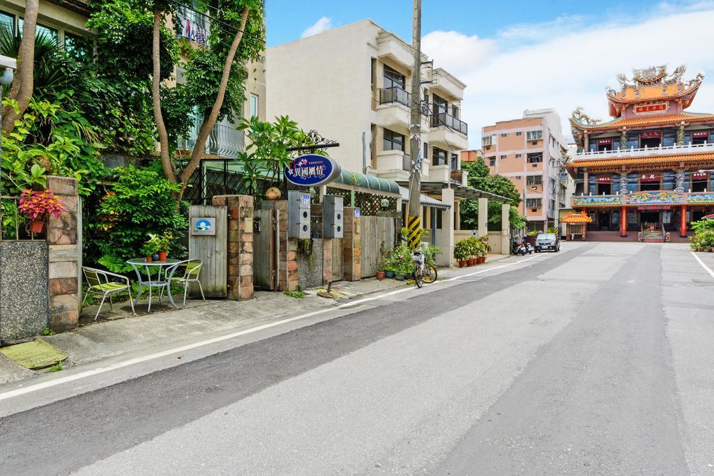 화롄 Bali House 아파트 외부 사진