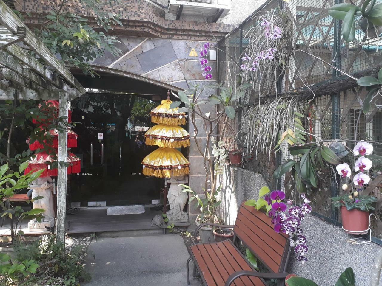 화롄 Bali House 아파트 외부 사진